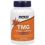 Now Foods Extra Strength TMG Liver Support