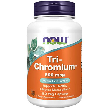 Now Foods Tri-Chromium - B000LVMSUI