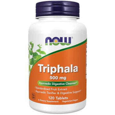 Now Foods Triphala - B000AMY1AS