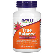 Now Foods True Balance Multi-Vitamin & Mineral - B0013OXLYE