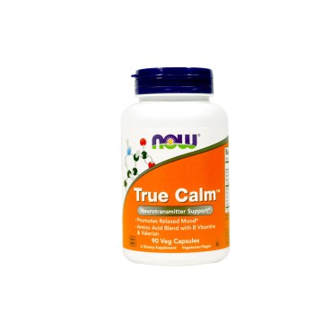 Now Foods True Calm - B00JAGMNNM