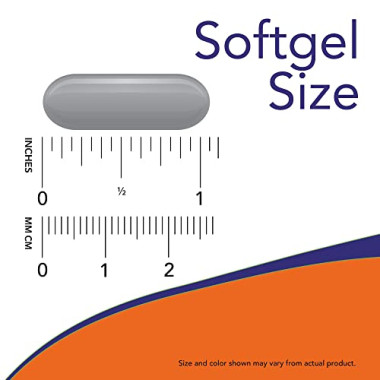 NOW Foods Ultra Omega 3 Fish Oil - B0015L2LBE