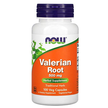 Now Foods Valerian Root - B0014UCGS4