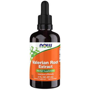 Now Foods Valerian Root Extract - B000MGWID4
