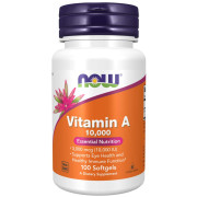 Now Foods Vitamin A - B0001SQXH0