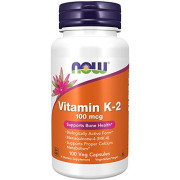 Now Foods Vitamin K-2 - B0013EJ5QM Now Foods Vitamin K-2 - B0013EJ5QM