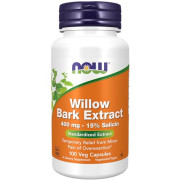 Now Foods Willow Bark Extract - B0019LWTL2