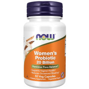 Now Foods Woman's Probiotic 20 Billion - B01MY7JOAZ