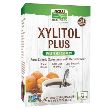 Now Foods Xylitol Plus - B000OSSVBS