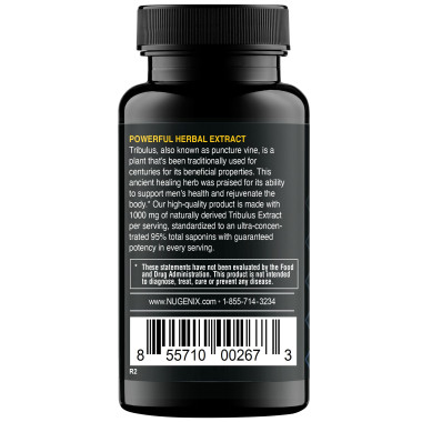 Nugenix Tribulus Extra Strength - B07Q597WR2