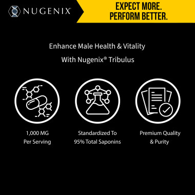 Nugenix Tribulus Extra Strength - B07Q597WR2