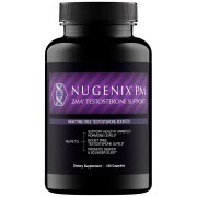 Nugenix ZMA Nighttime Sleep Aid - B00JPFH0NG