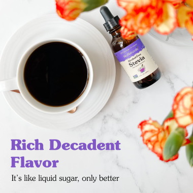 NuNaturals Alcohol Free NuStevia - B0019LTH3U