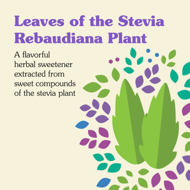 NuNaturals Clear Extract NuStevia - B00009Q95J