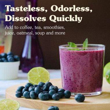 NuNaturals Collagen Peptides - B01IE6HC48