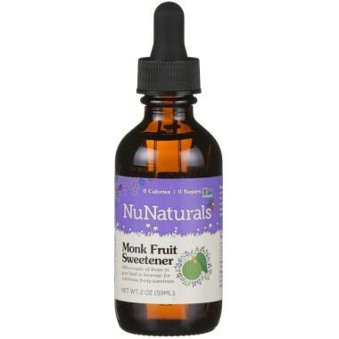 NuNaturals Monk Fruit Sweetener - B00D3ZDL32