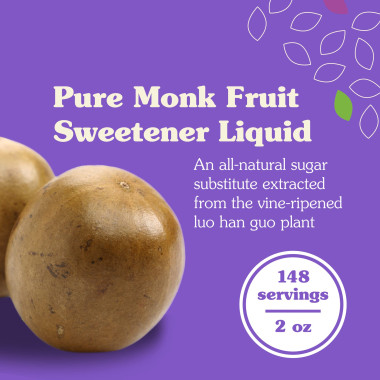 NuNaturals Monk Fruit Sweetener - B00D3ZDL32
