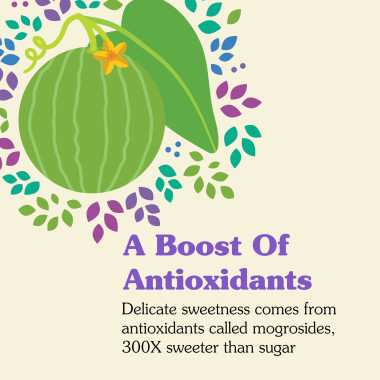 NuNaturals Monk Fruit Sweetener - B00D3ZDL32