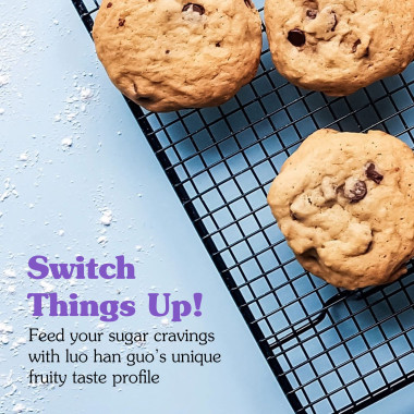 NuNaturals Monk Fruit Sweetener - B00D3ZDL32