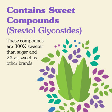 NuNaturals NuStevia Pure Stevia - B078PQ3Q7C