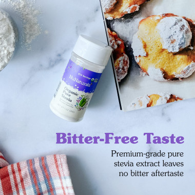 NuNaturals NuStevia Pure Stevia - B078PQ3Q7C