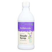 NuNaturals NuStevia Simple Syrup - B00K8TQFCU
