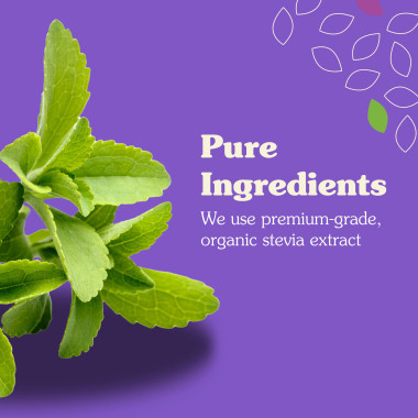 NuNaturals NuStevia Simple Syrup - B00K8TQFCU