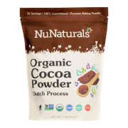 NuNaturals Organic Cocoa - B01F6FLLOW