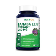 NusaPure Banaba Leaf Extract Vegetarian