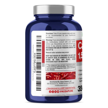 NusaPure Cayenne Cayenne Helps Lose Weight - B0779CXYD5