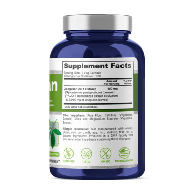 NusaPure Jiaogulan - B0747S5Y9V