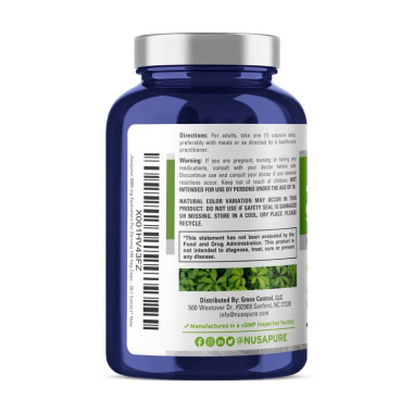 NusaPure Jiaogulan - B0747S5Y9V