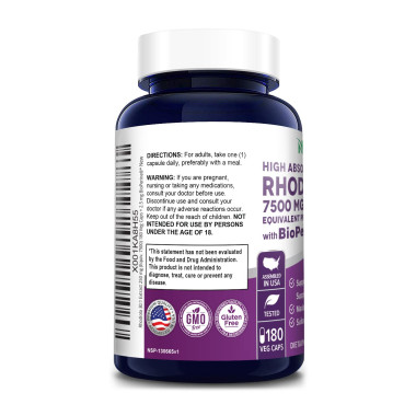 NusaPure Rhodiola Rosea Max Strength - B075DDB43G