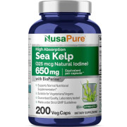 NusaPure Sea Kelp For Weight Loss - B0779GH68C