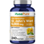 NusaPure St. John's Wort Supports Nervus System Health