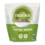 Nutiva Hemp Protein Raw Shelled