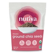 Nutiva Organic Ground Chia Seed - B0059HN0JW