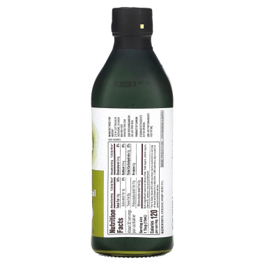 Nutiva Organic Hemp Oil Cold Pressed - B00KO93FHW