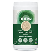 Nutiva Organic Hemp Protein Hi-Fiber - B0054RRX9U Nutiva Organic Hemp Protein Hi-Fiber - B0054RRX9U