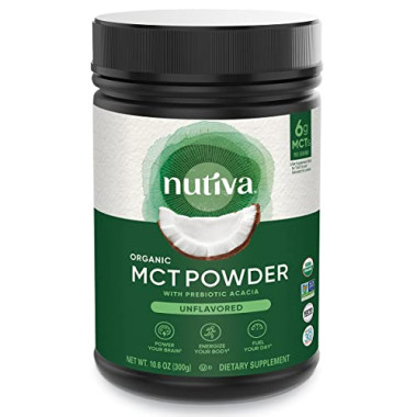 Nutiva Organic MCT Powder - B07CW2V84C