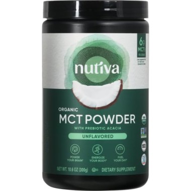 Nutiva Organic MCT Powder - B07CW2V84C