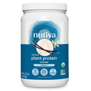 Nutiva Organic Plant Protein - B07B94NWND Nutiva Organic Plant Protein - B07B94NWND