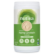 Nutiva Organic Hemp Protein Organic Superfood - B001JU81ZG Nutiva Organic Hemp Protein Organic Superfood - B001JU81ZG