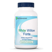 Nutra BioGenesis White Willow Bark Vegetables - B000MCZP2Y