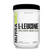 NutraBio Pure L-Leucine Powder - B00333F9N4 NutraBio Pure L-Leucine Powder - B00333F9N4