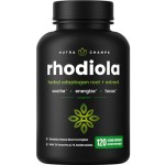 NutraChamps Rhodiola Siberian Adaptogen