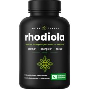 NutraChamps Rhodiola Siberian Adaptogen