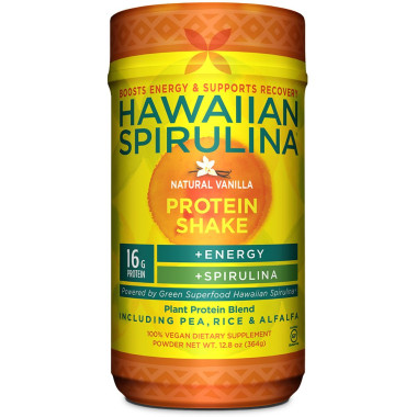 Nutrex Hawaii Hawaiian Spirulina Protein Shake - B01J635M2C