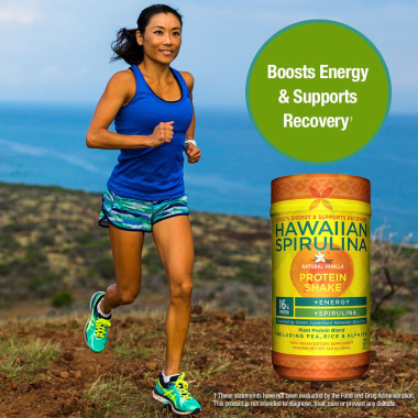 Nutrex Hawaii Hawaiian Spirulina Protein Shake - B01J635M2C