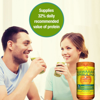 Nutrex Hawaii Hawaiian Spirulina Protein Shake - B01J635M2C